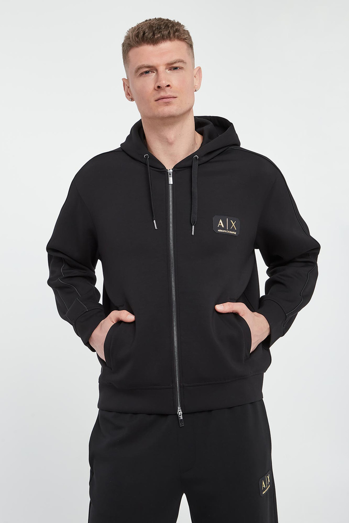 Bluza męska z kapturem ARMANI EXCHANGE