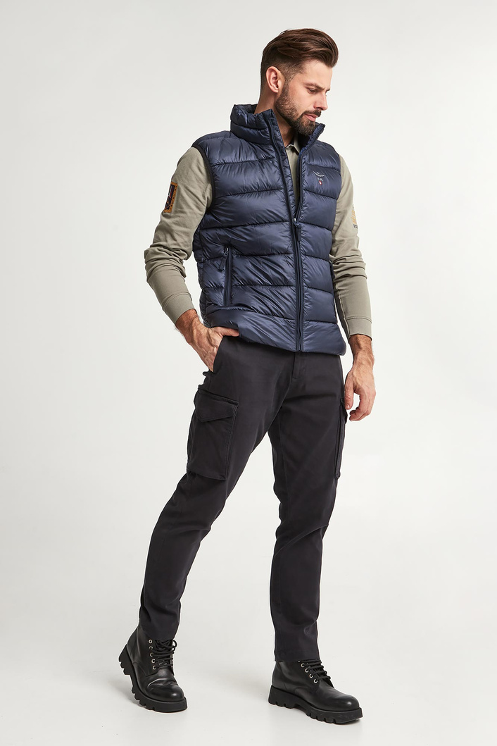 Kamizelka męska AERONAUTICA MILITARE