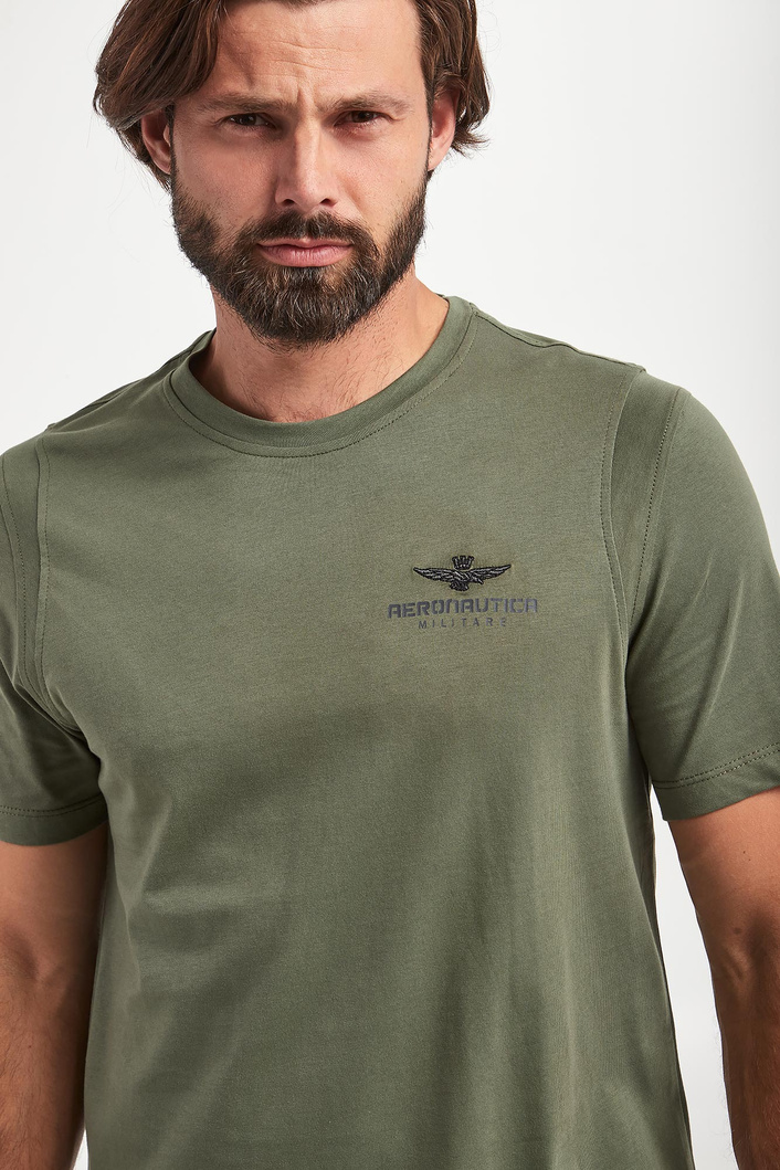 T-shirt męski AERONAUTICA MILITARE