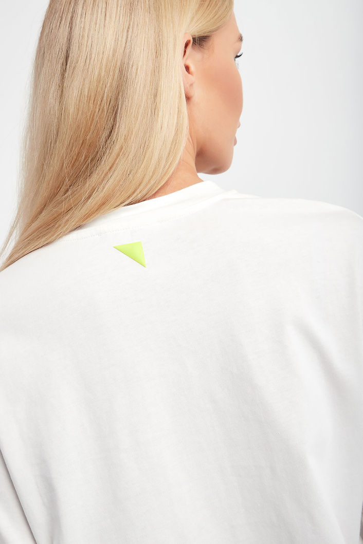 T-shirt TWINSET ACTITUDE