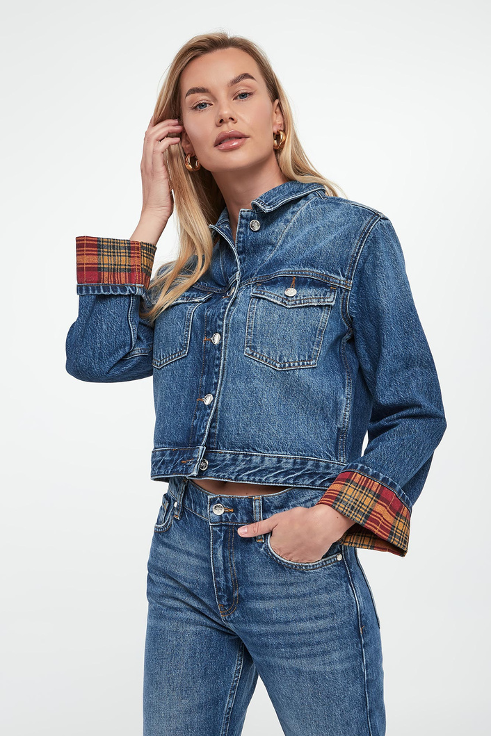 Katana damska jeansowa Indra2 JOOP! JEANS