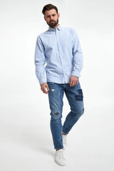 Koszula męska bawełniana Haven3-W JOOP! JEANS