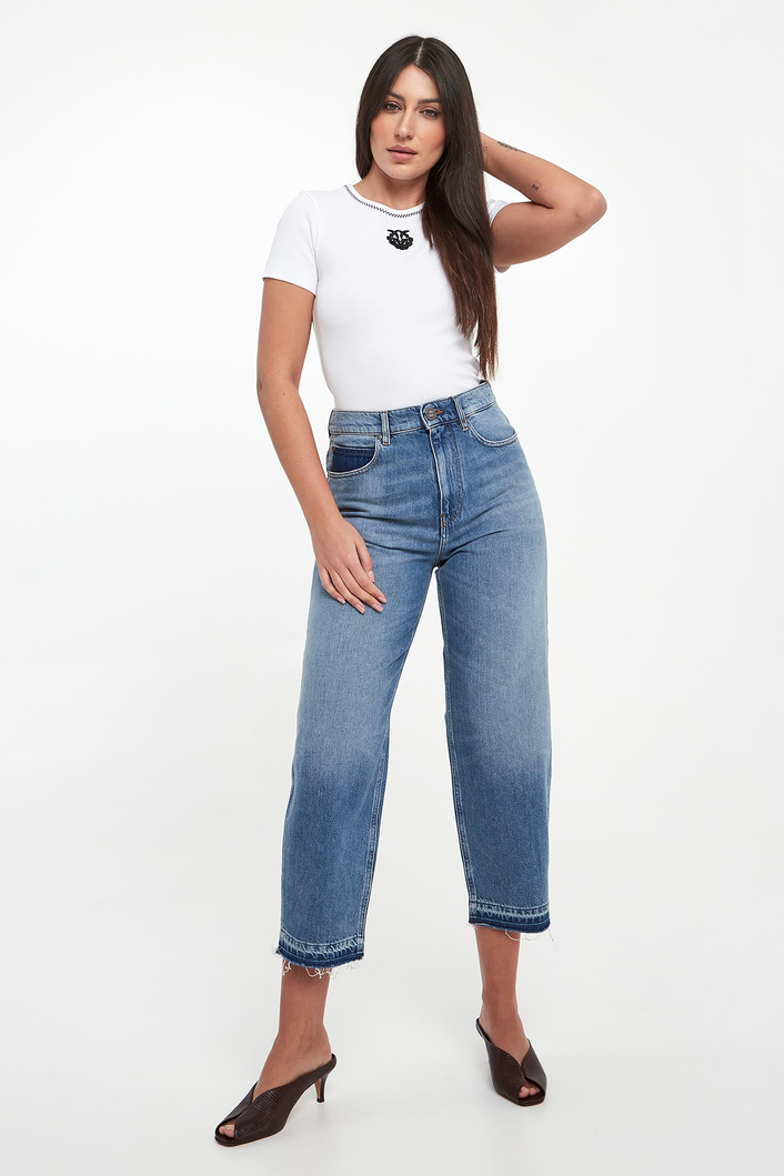Jeansy damskie Estelle PINKO