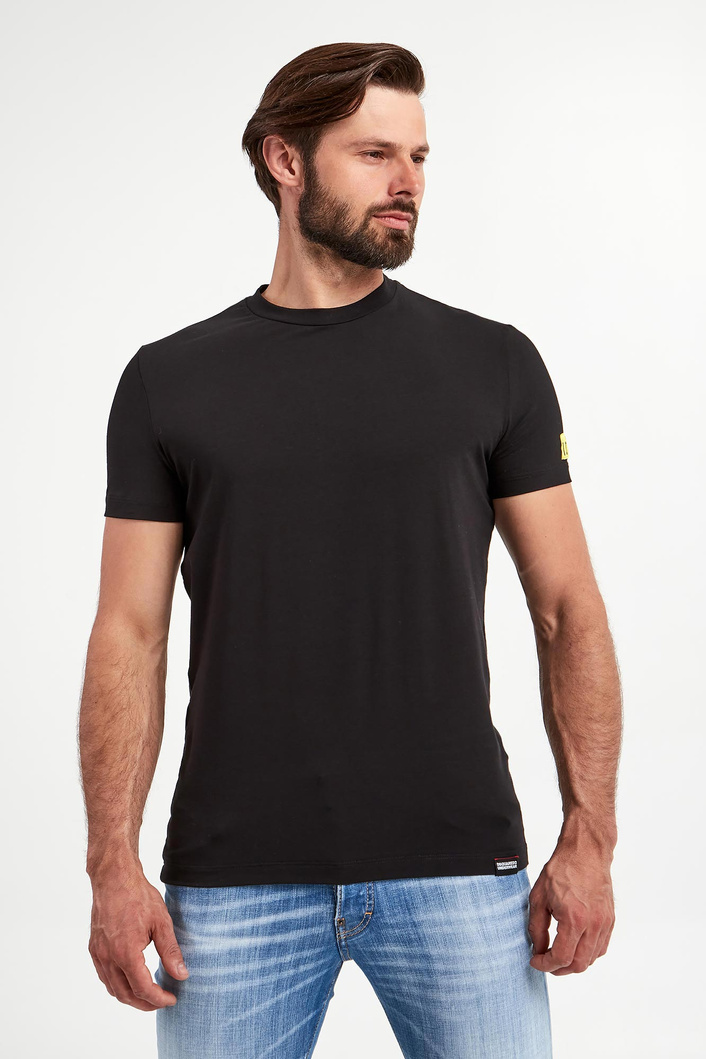 T-shirt męski DSQUARED2