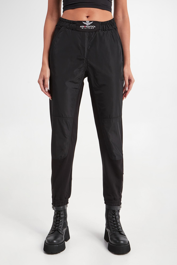 Spodnie damskie dresowe AERONAUTICA MILITARE