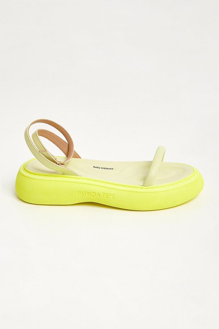 Sandały damskie PATRIZIA PEPE