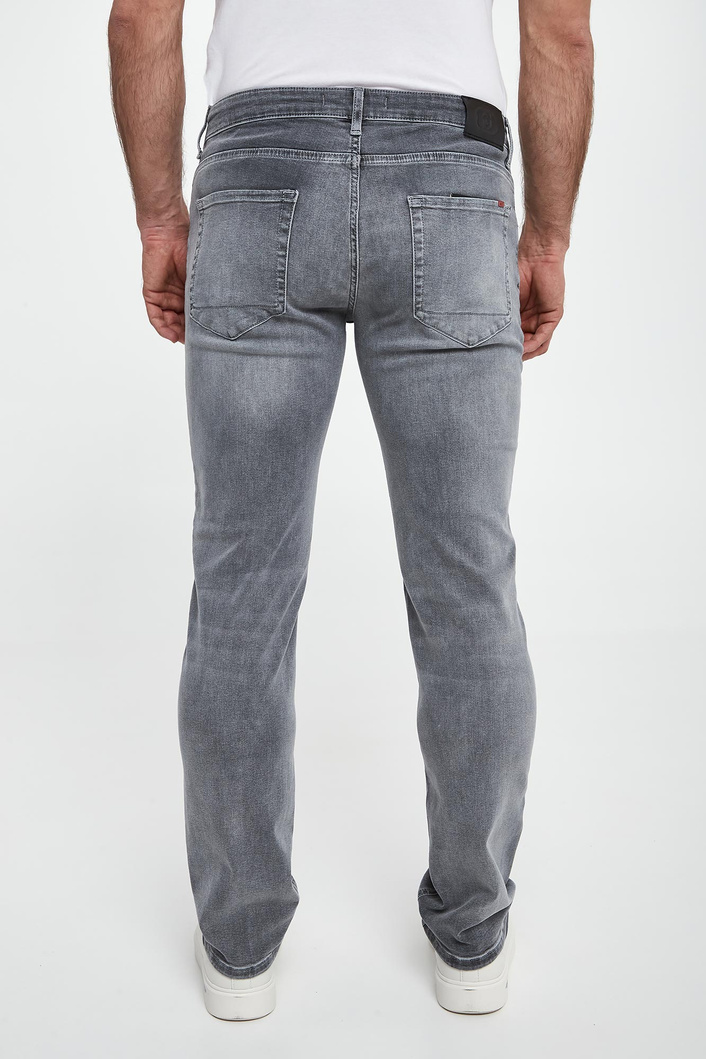 Jeansy męskie Frank LIU JO