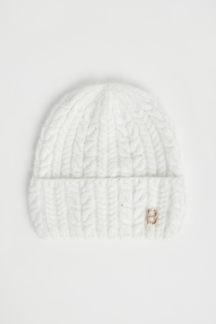 Czapka damska beanie BLUGIRL BLUMARINE