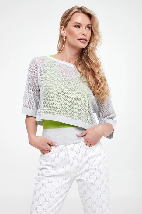 Sweter + top damski LIU JO