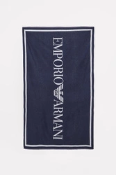 Ręcznik plażowy EMPORIO ARMANI SWIMWEAR