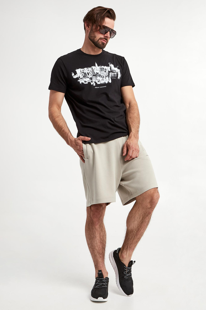 T-shirt męski ARMANI EXCHANGE