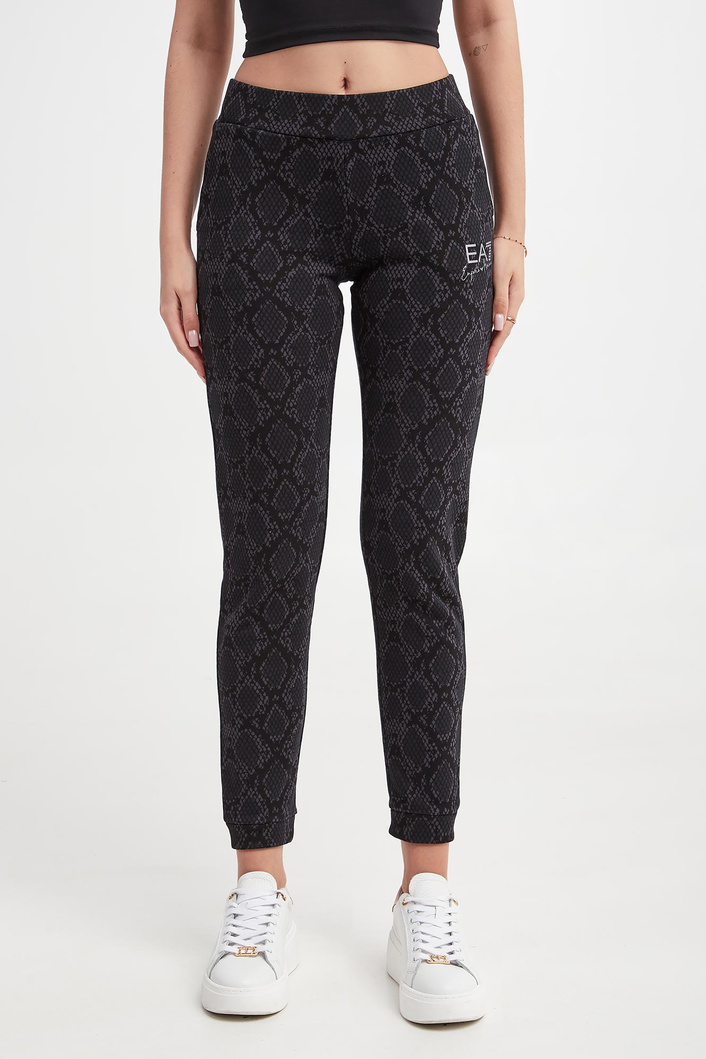Spodnie damskie EA7 EMPORIO ARMANI