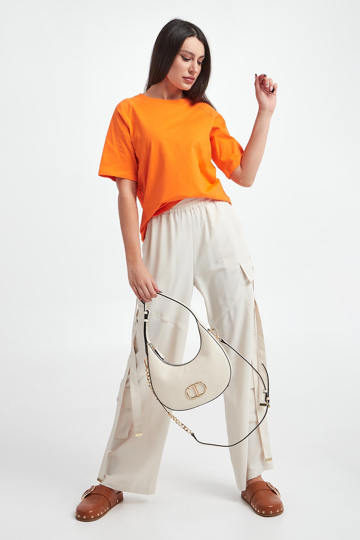 T-shirt damski TWINSET