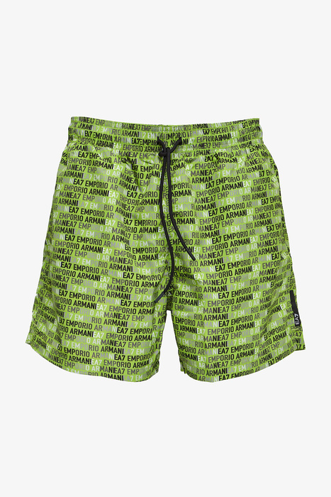 Kąpielówki męskie EA7 EMPORIO ARMANI
