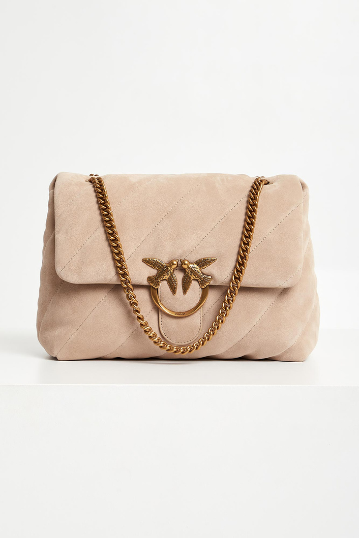 Torebka damska Love Big Puff Cl PINKO