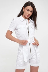 Kombinezon damski krótki AERONAUTICA MILITARE