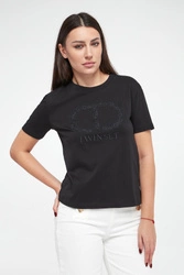 T-shirt damski TWINSET