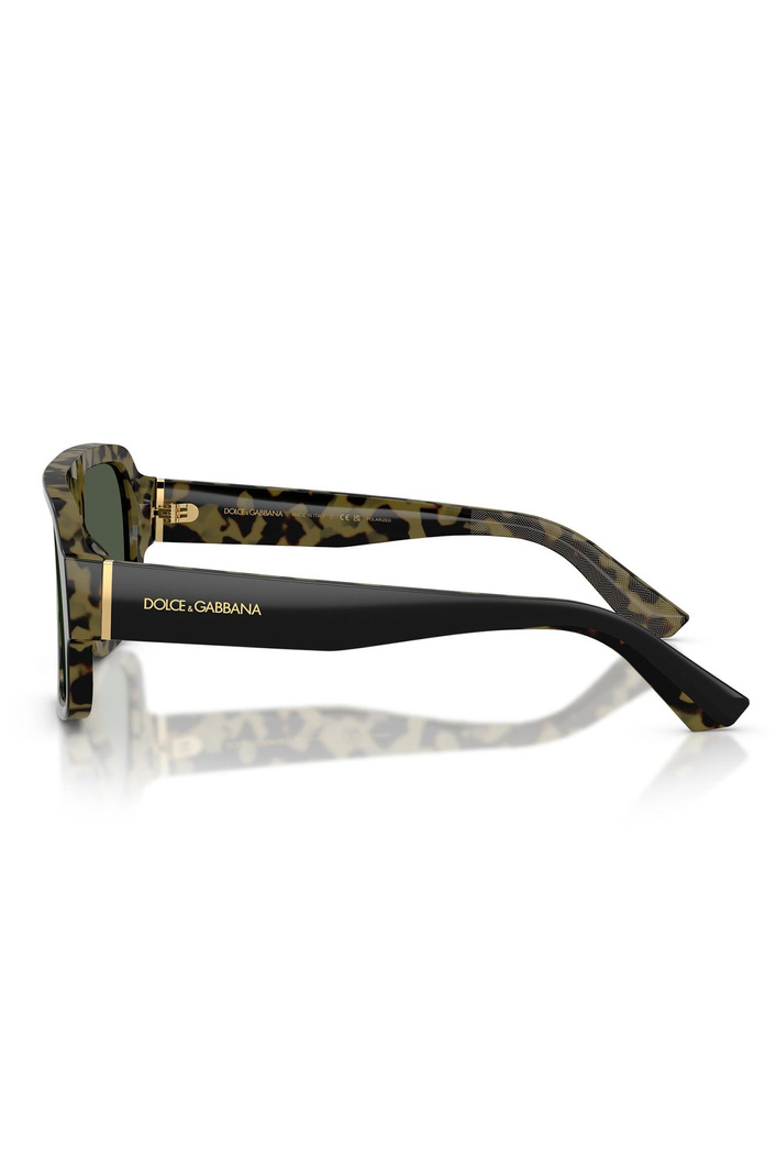 Okulary przeciwsłoneczne męskie DOLCE & GABBANA