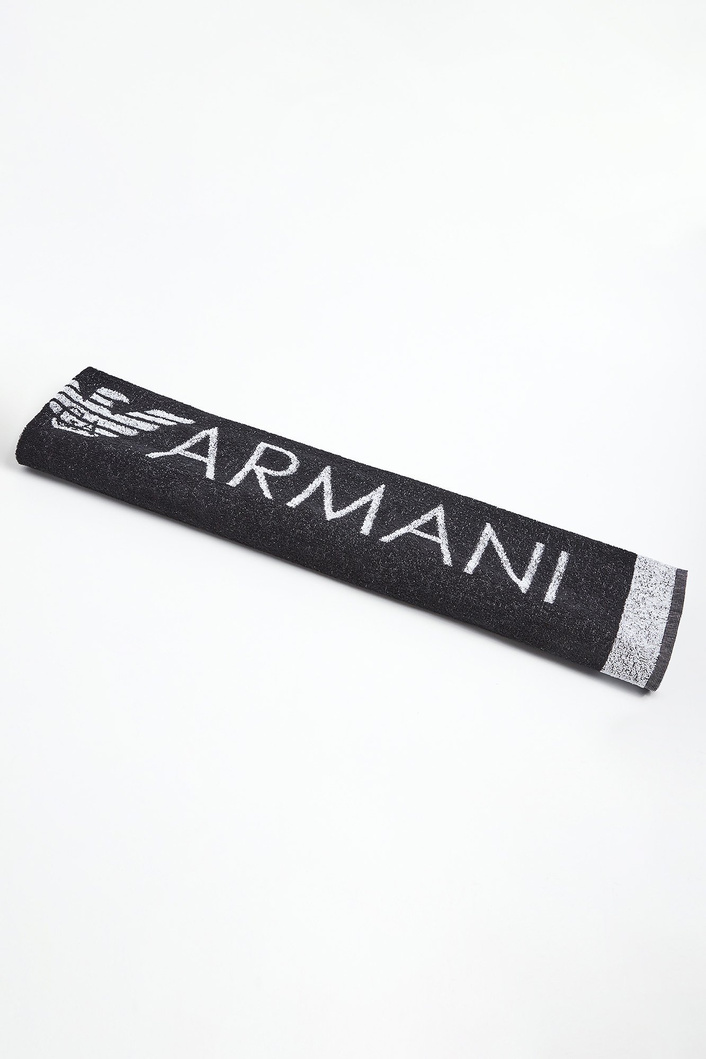 Ręcznik EMPORIO ARMANI SWIMWEAR