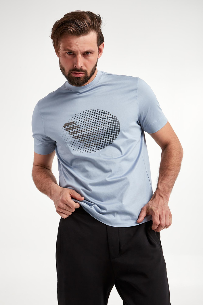 T-shirt męski EMPORIO ARMANI