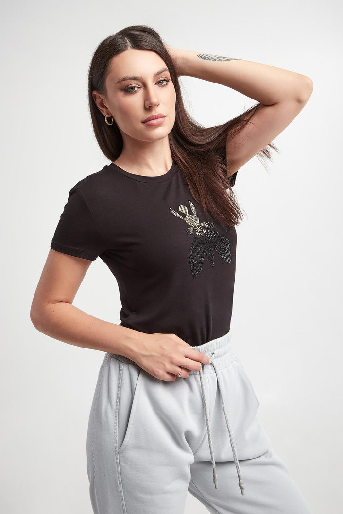 T-shirt damski PATRIZIA PEPE