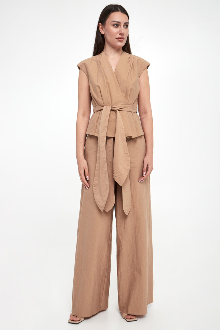 Top damski Bronzo MARELLA