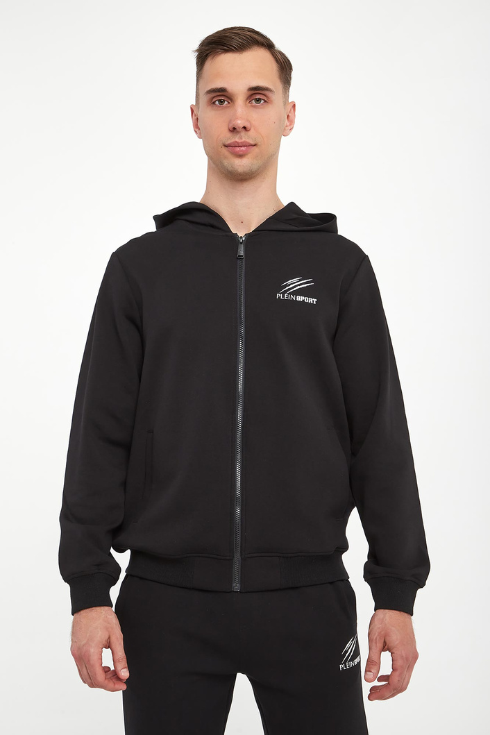 Bluza męska z kapturem PLEIN SPORT
