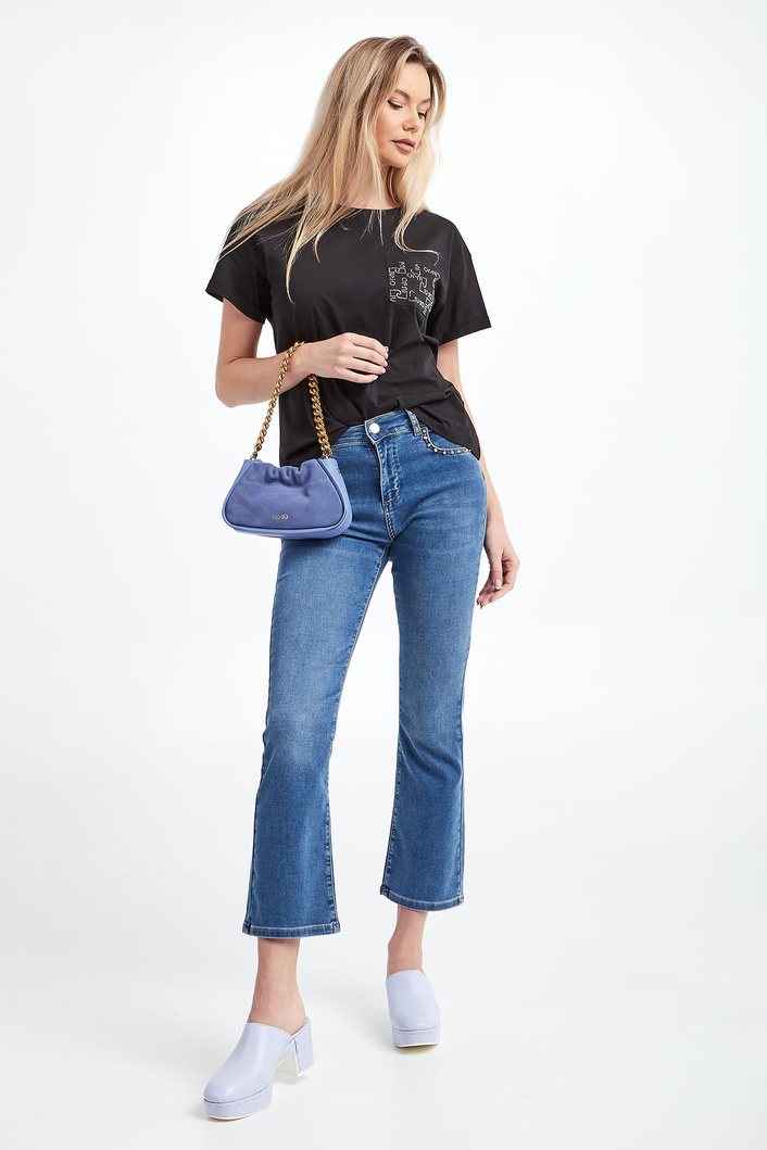 T-shirt damski LIU JO