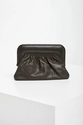 Torebka kopertówka skórzana GESTUZ