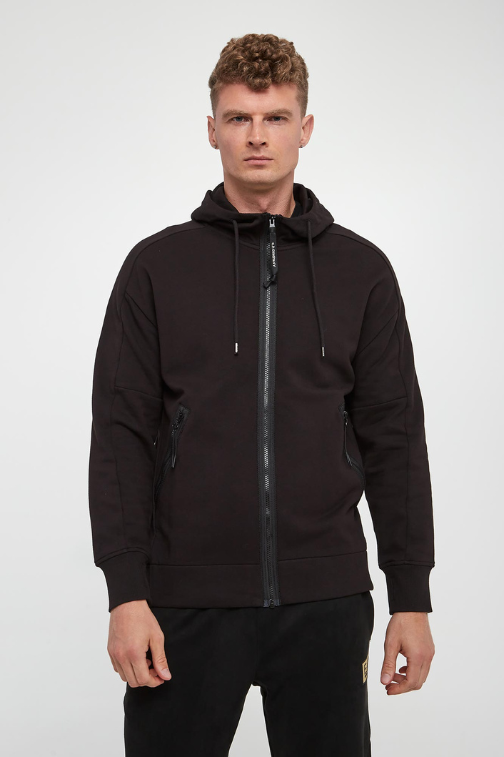 Bluza męska z kapturem C.P. COMPANY