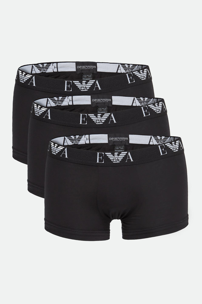 Bokserki męskie 3-pak EMPORIO ARMANI UNDERWEAR