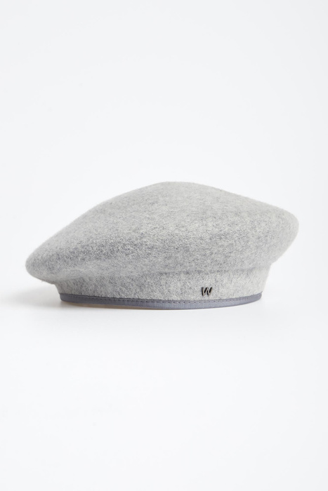 Beret damski Bellico WEEKEND MAX MARA