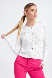 Kardigan damski BLUGIRL BLUMARINE