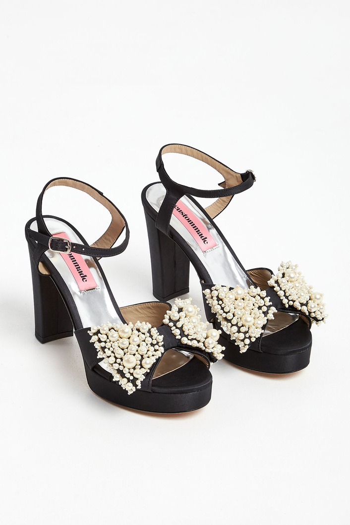 Sandały na platformie CUSTOMMADE