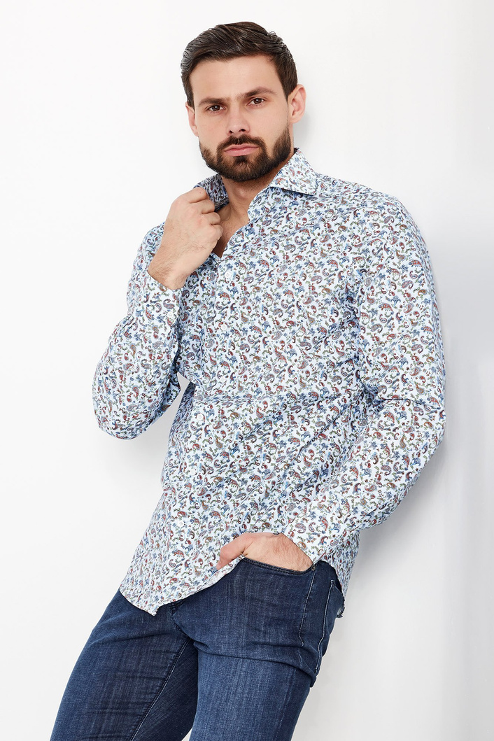 Koszula męska Hardvard EMANUEL BERG