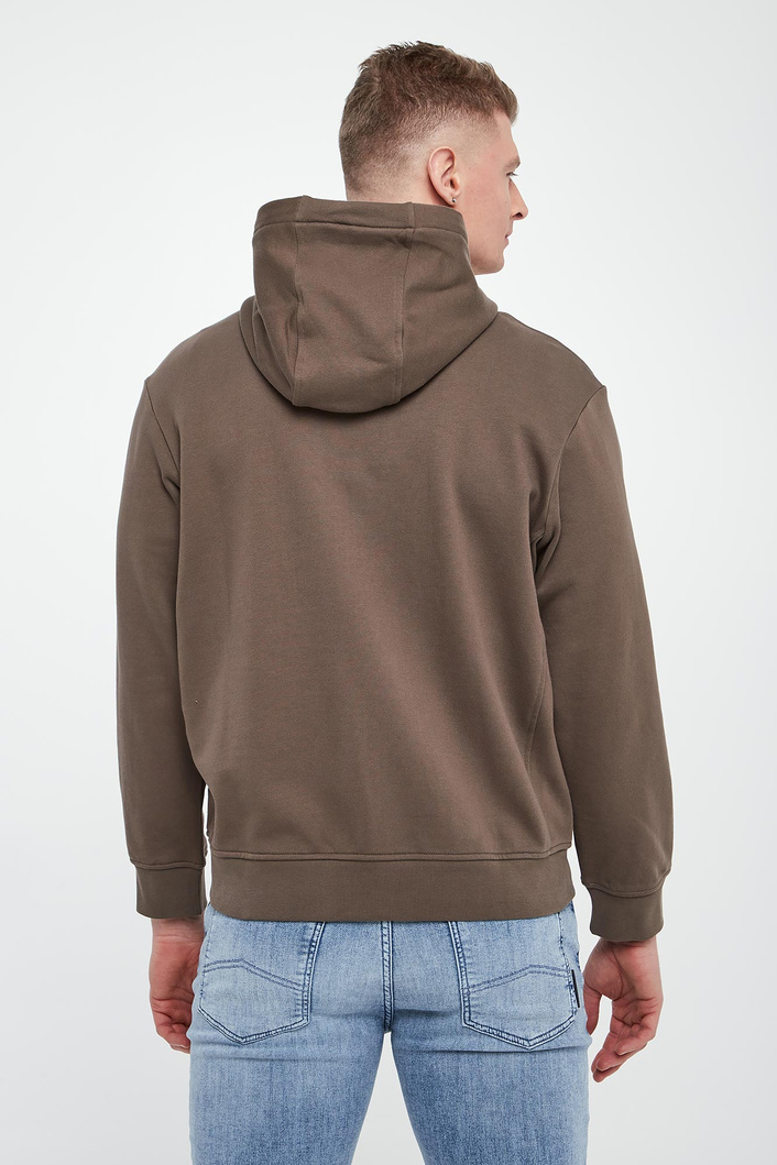 Bluza męska z kapturem ARMANI EXCHANGE