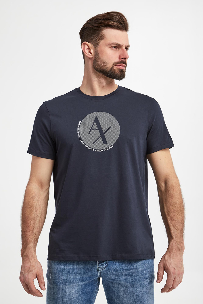 T-shirt męski ARMANI EXCHANGE