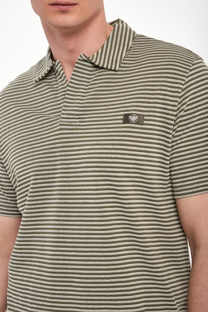 Polo męskie EMPORIO ARMANI SWIMWEAR