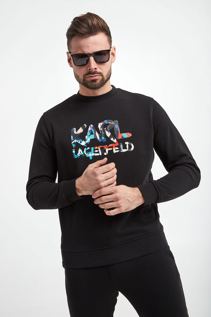 Bluza męska KARL LAGERFELD