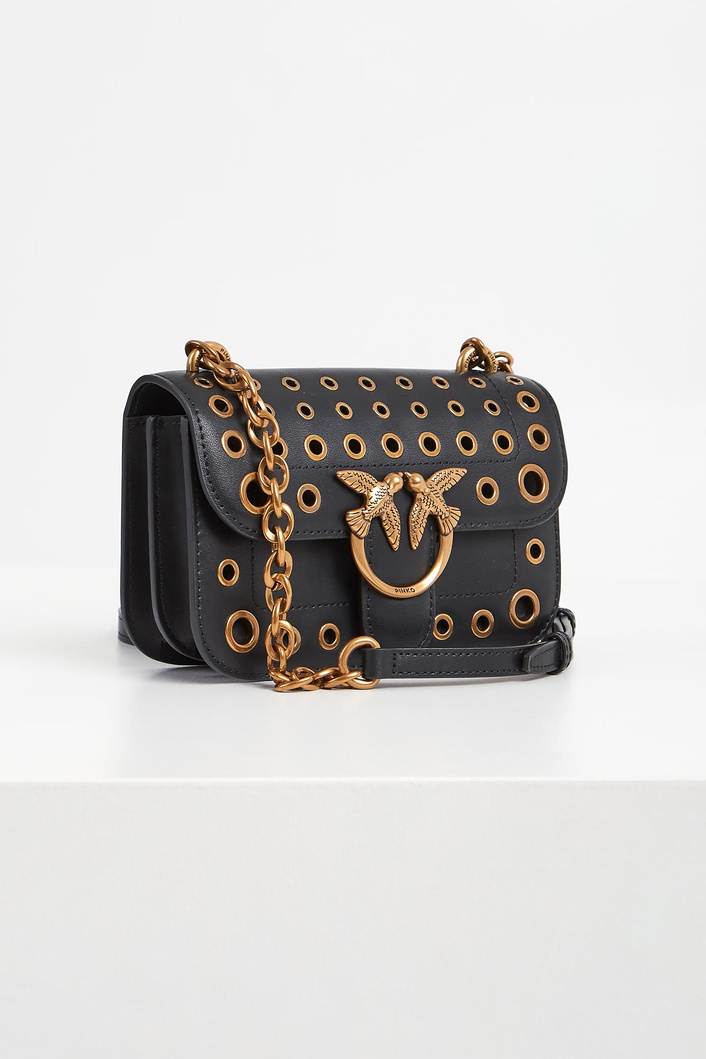 Torebka damska Love Bell Mini PINKO