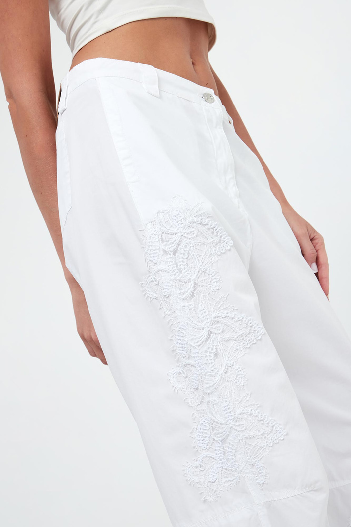 Spodnie damskie ERMANNO FIRENZE