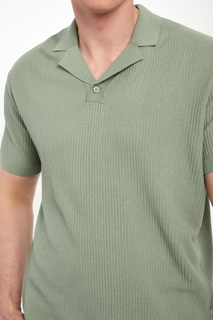 Polo męskie bawełniane ARMANI EXCHANGE