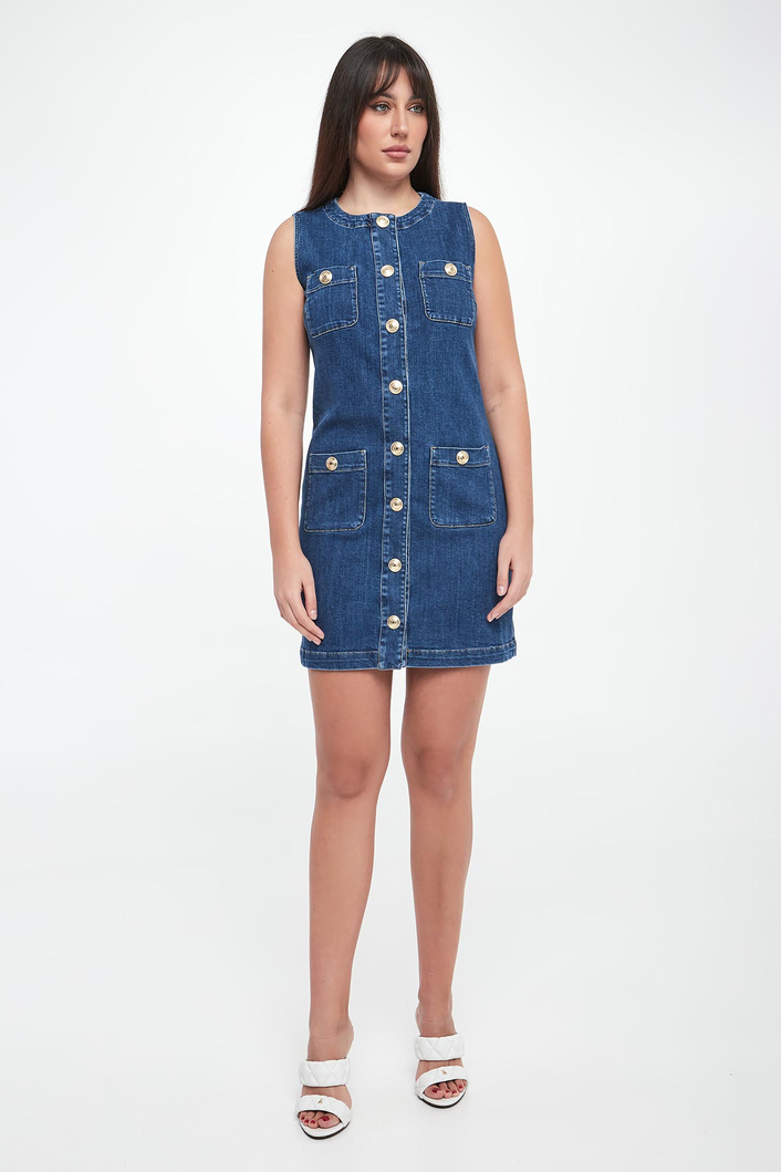 Sukienka jeansowa damska LIU JO