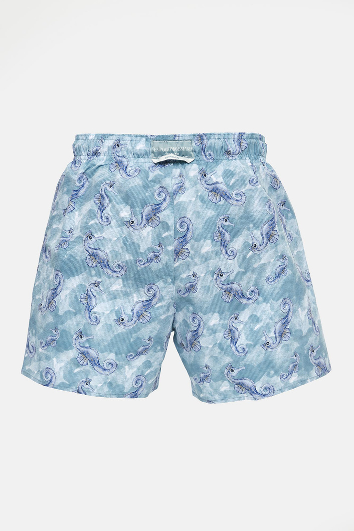 Szorty kąpielowe męskie EMPORIO ARMANI SWIMWEAR
