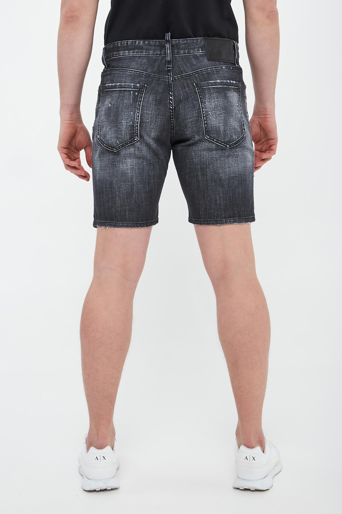 Szorty jeansowe Marine DSQUARED2