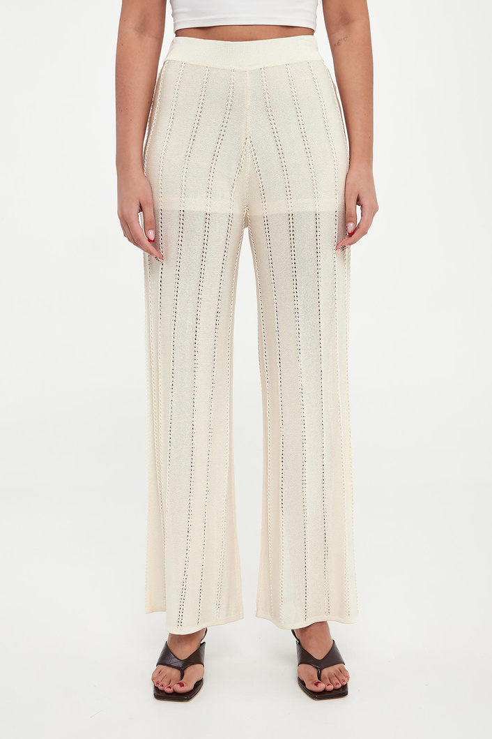 Spodnie damskie Tilde MARELLA MONOCHROME