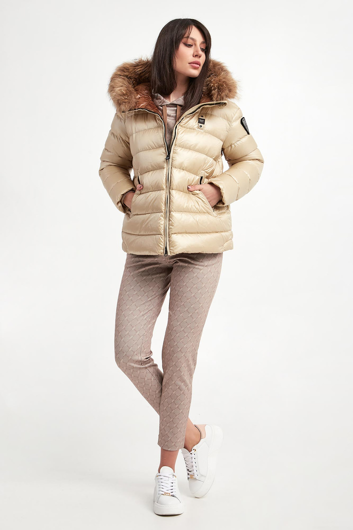 Kurtka damska puchowa BLAUER