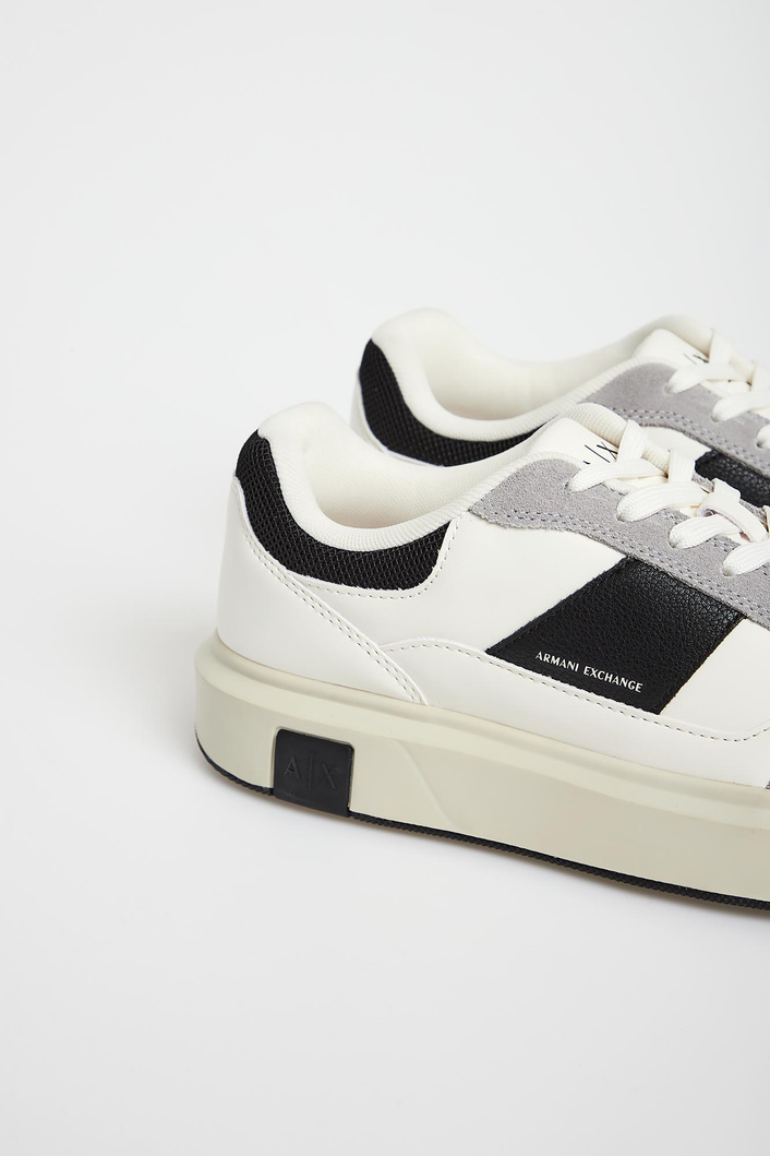 Sneakersy męskie ARMANI EXCHANGE
