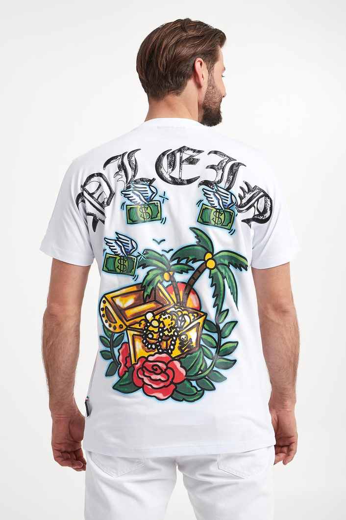 T-shirt męski PHILLIPP PLEIN