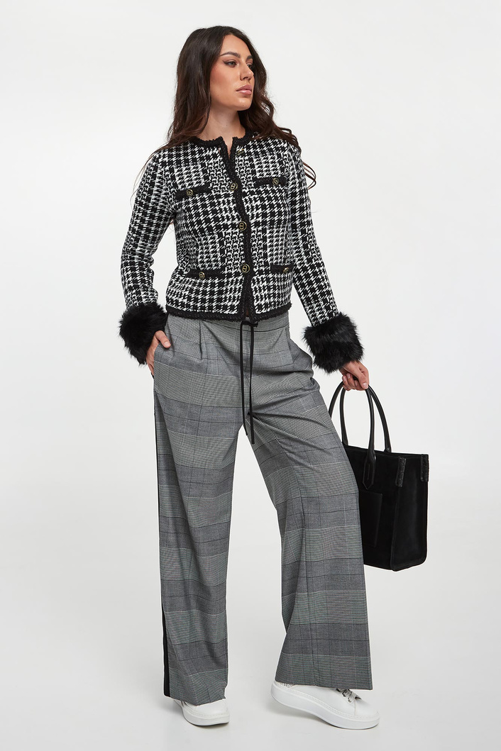 Żakiet tweedowy TWINSET